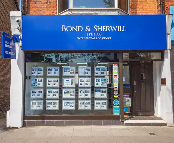Bond & Sherwill
